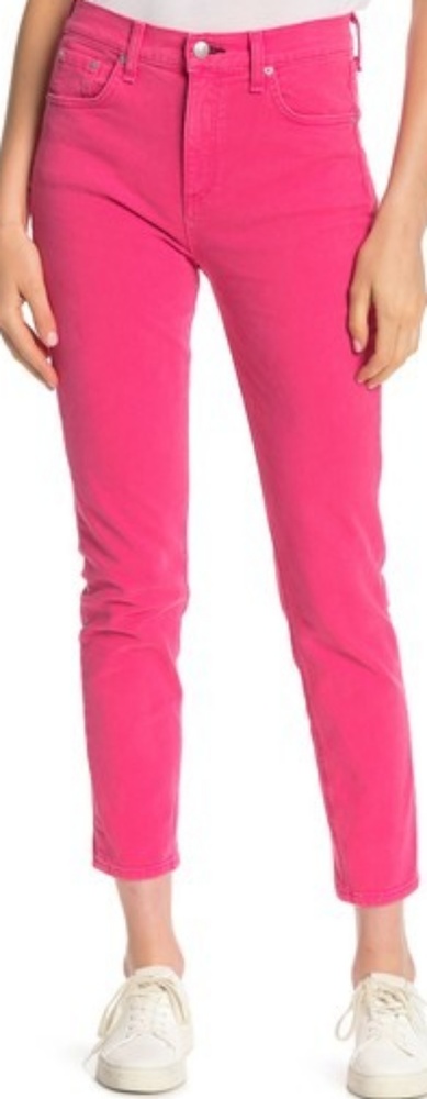 Rag & bone Denim High Rise Skinny Jeans